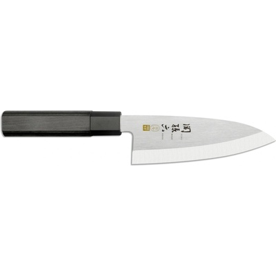 Japonský nůž Deba Kai SEKIMAGOROKU KINJU 15 cm