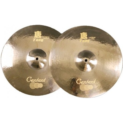 Centent B20 Tang Rock Series 14" Hi-hats