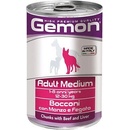 Gemon Adult Medium Beef & Liver 415 g