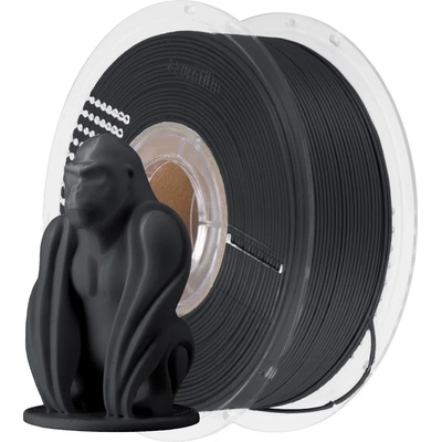 AzureFilm PLA Black - 1, 75 mm / 1000 g (FP171-9005)