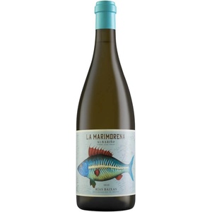 Casa Rojo La Marimorena - бяло вино 750ml