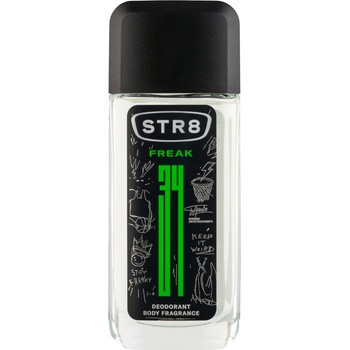 STR8 FR34K deospray 85 ml
