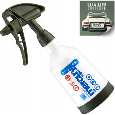 KWAZAR Mercury Super 360 Pro 0,5 L