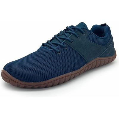 Bbugga barefoot textilné tenisky Merdy B00194-04Blue