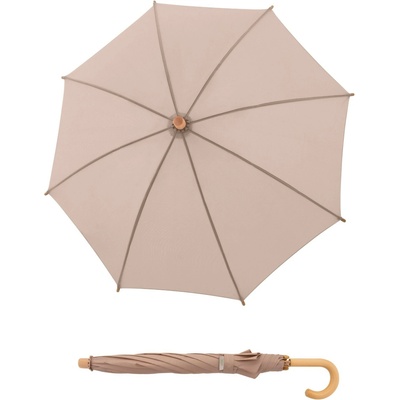 Doppler Nature kids gentle rose detský palicový dáždnik
