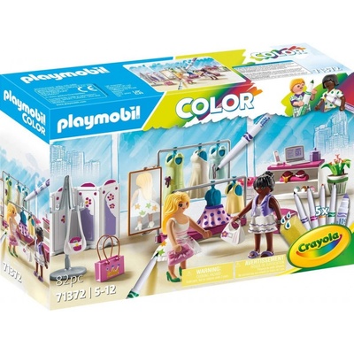 Playmobil 71372 Módní butik – Zboží Živě