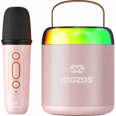 Mozos Reproduktor MK růžový MK PINK