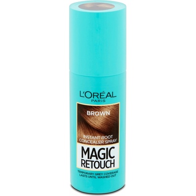 L'Oréal Magic Retouch Instant Root Concealer Spray 10 Brown 75 ml