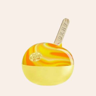 DKNY Donna Karan Be Delicious Ice Pop Citrus Splash parfémovaná voda dámská 50 ml