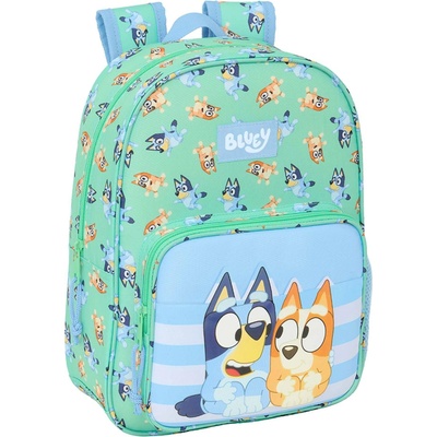 Dětský batoh BLUEY "SISTERS" 34cm