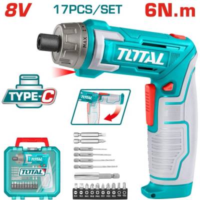TOTAL TSDLI08025