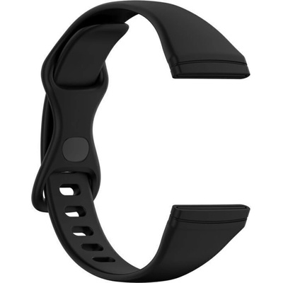 ESES Silikonový řemínek černý velikost S pro Fitbit Versa 3 1530001874