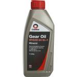 Comma Масло comma gear oil ep gl4 80w90 1 литър