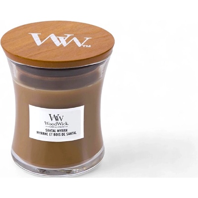 WoodWick Santal & Myrrh 85 g