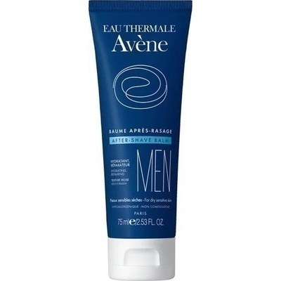 Avène Балсам за след бръснене за чувствителна и суха кожа, Avene New Homme Baume Apres Rasage 75ml After Shave Balm