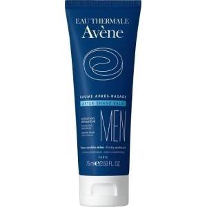 Eau Thermale Avène Балсам за след бръснене за чувствителна и суха кожа, Avene New Homme Baume Apres Rasage 75ml After Shave Balm