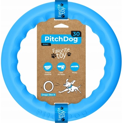 Pitch Dog tréninkový kruh pro psy 28 cm