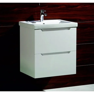 Inter Ceramic Мебели за баня pvc / icp 6065w " ИНЕС (6065w)