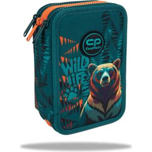 COOLPACK Ученически несесер с пособия Coolpack - Jumper 3 - BEAR