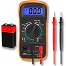 Ampérmetry a voltmetry Xtreme XL830L