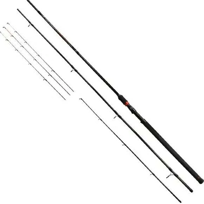 CARP EXPERT Zoom Feeder 3,6-3,9 m 90 g 3 díly