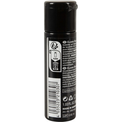 EROS 2in1 - силиконов лубрикант (30ml)