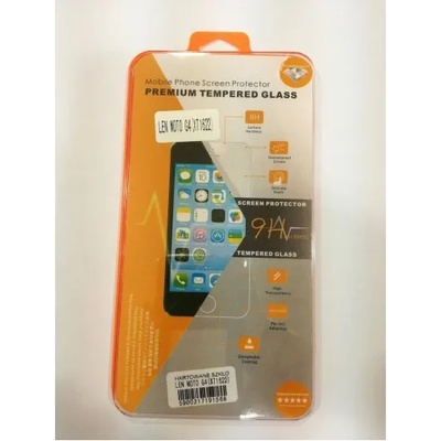 Lenovo Закалено стъклo за Lenovo Moto G4