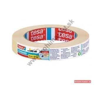Tesa páska maskovacia odstraniteľná páska 19 mm x 50 m