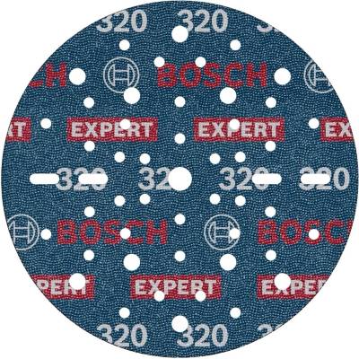 BOSCH Brusný kotouč EXPERT O780 s fólií, 150 mm, G320, 50ks 2608902455