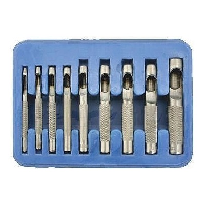 Sada děrovačů (výsečníků) 9dílná – Hledejceny.cz