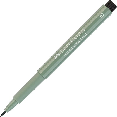 Faber-Castell Pitt Artist Акварелни химикалки 172 Earth Green 1 бр (82.2035)