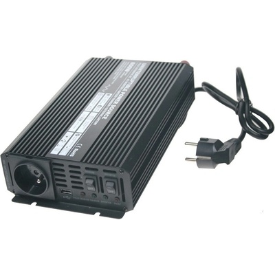 Carspa UPS600-122 12V/230V 600W