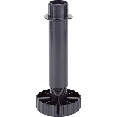 Hettich 70152 Korrekt noha 110 mm čierna