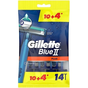 Gillette Blue2 Plus 14 ks