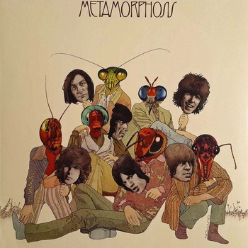The Rolling Stones - Metamorphosis (Reissue) (Remastered) (LP) (0042288234418)