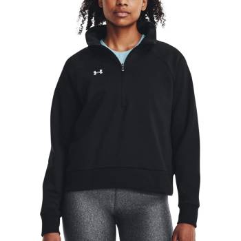 Under Armour Суитшърт Under Armour UA Rival Fleece HZ-BLK 1379492-001 Размер XS