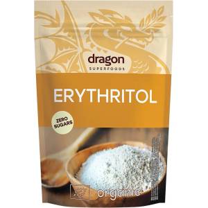 Dragon Superfoods Био еритритол на прах, 250 g (3027038)