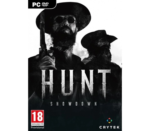 Hunt Showdown
