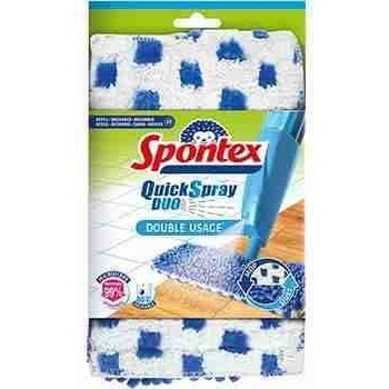 Spontex Náhrada Quick spray mop duo