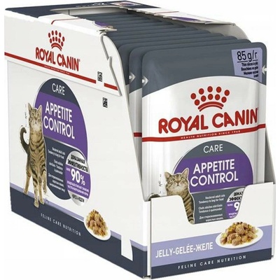 Royal Canin Appetite Control Care jelly 12 x 85 g
