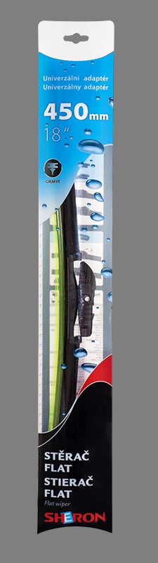 Sheron Flat 475 mm