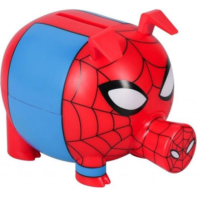 Spiderman pokladnička