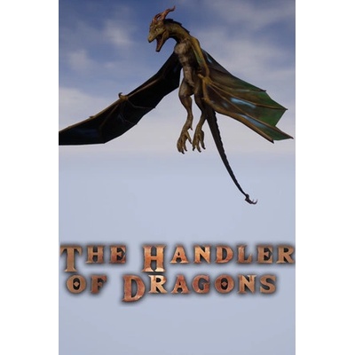 Golden Eggs Studio The Handler of Dragons (PC)