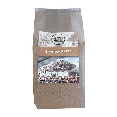 Free Selection Lněná mouka 500 g