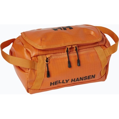 Helly Hansen kosmetická taštička Guide Wash resort tangerine