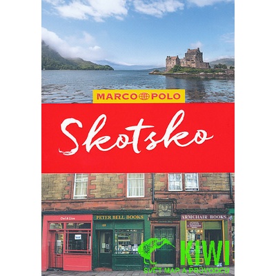 Skotsko - průvodce na spirále MD