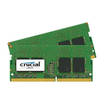 Crucial DDR4 32GB 2400MHz CL17 (2x16GB) CT2K16G4SFD824A