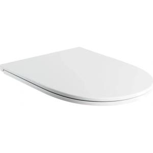 Omnires Тоалетна седалка с плавно затваряне Omnires Ottawa Comfort slim, бяла гланц (OTTAWACSPDEBP)
