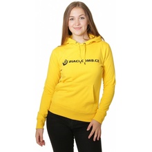 Blackcomb Cape Logo Hoodie Yellow