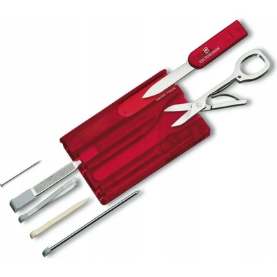 Victorinox Swisscard Classic 0.7100.T
